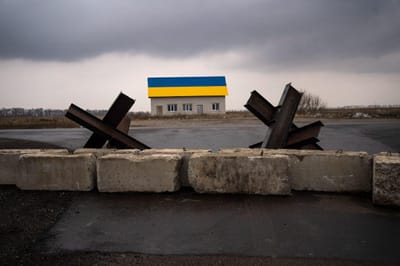 Bessarábia, uma região tradicionalmente pró-russa que hoje tem "orgulho em ser ucraniana" - TVI