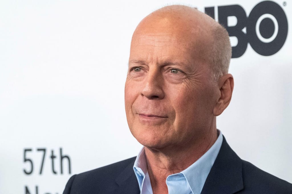 Bruce Willis (Charles Sykes/Invision)