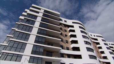 Alerta crédito à habitação: seis anos depois, a taxa euribor já está positiva - TVI