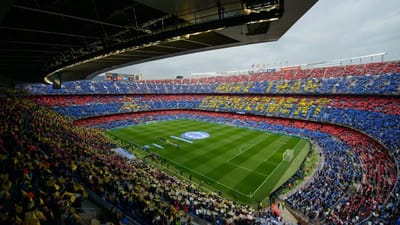 Escândalo: Barça sob investigação por pagamentos a dirigente da arbitragem - TVI