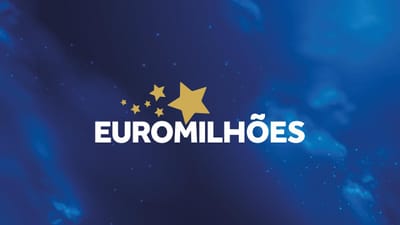 Euromilhões: esta é a chave vencedora desta terça-feira - TVI