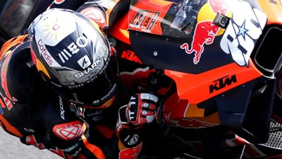 MotoGP: Miguel Oliveira parte em 16.º lugar na Argentina - TVI