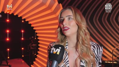 Carolina Pinto: «Não me custa absolutamente nada vê-lo falar da Vanessa» - Big Brother