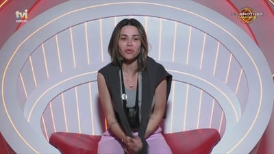Bruna Gomes: «As coisas com o Bernardo ficaram mais claras» - Big Brother