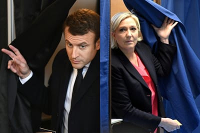 Eleições em França no domingo sob alta tensão: isto é o que precisa de saber - TVI