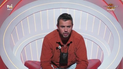 Marco Costa: «Uma pessoa abana mas não cai» - Big Brother