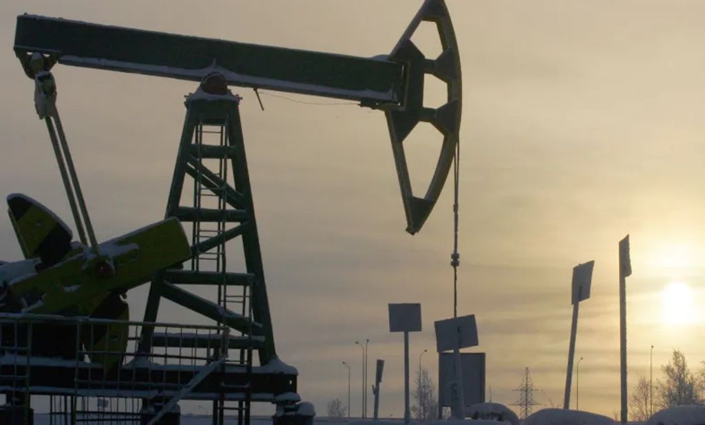 Extração de petróleo em Nefteyugansk, Rússia (Reuters)