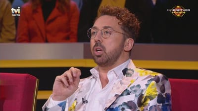 Flávio Furtado: «O Fernando tinha tudo para ter descaído» - Big Brother