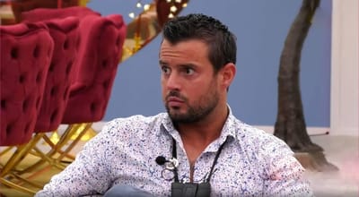 Marco Costa acusa Nuno Graciano: «Se afinal te importas, então és hipócrita» - Big Brother