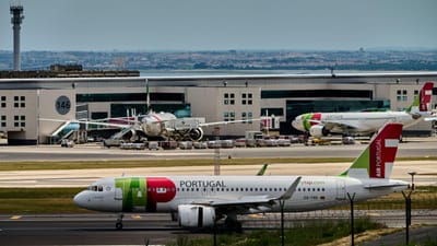 TAP: companhia cancela 360 voos em 8 e 9 de dezembro com impacto de 8 milhões de euros na receita - TVI