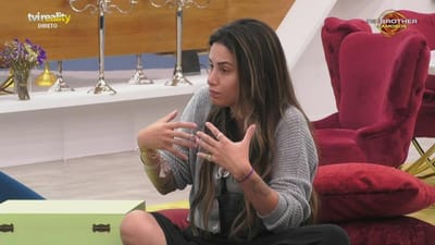 Bruna Gomes: «Aquilo foi um choque para mim» - Big Brother
