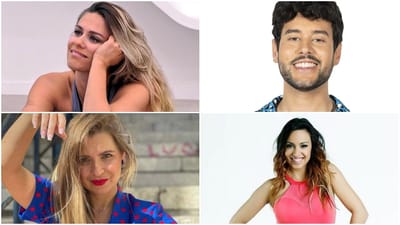 Casting TVI: Andreia Filipe, Ana Barbosa, Bruno Almeida e Vera ...