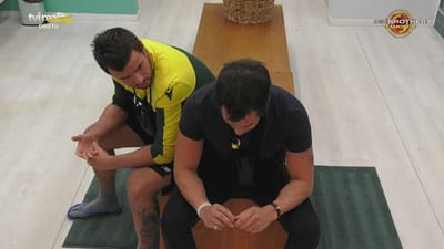 Bernardo Sousa devastado: «É normal que ele fique desiludido comigo...» - Big Brother