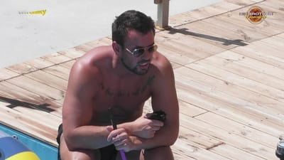 Marco Costa recorda fase complicada: «Tinha bué tempo e não tinha família» - Big Brother