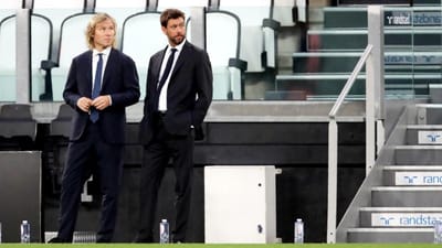 Juventus tem novo presidente: Agnelli deixa empresas da família - TVI