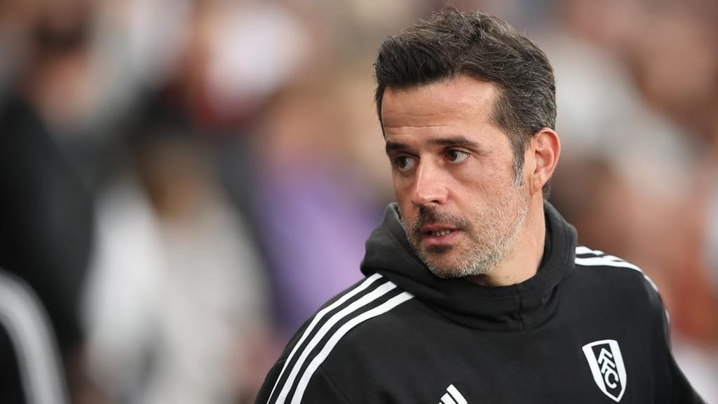 Marco Silva no Derby County-Fulham