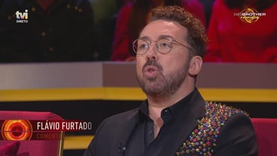 Flávio Furtado critica apoiantes: «É feio» - Big Brother