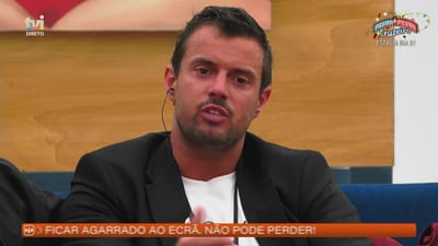 Marco Costa admite: «Fico triste» - Big Brother