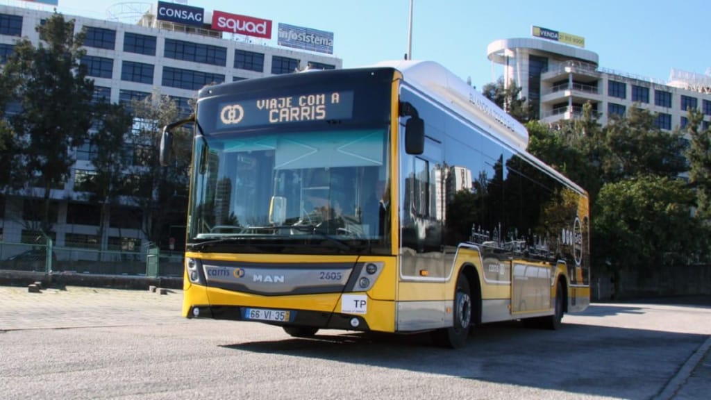 Carris - Transportes públicos gratuitos em Lisboa
