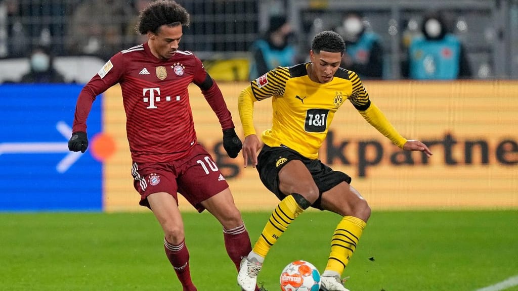 Dortmund-Bayern Munique (AP Photo/Martin Meissner)