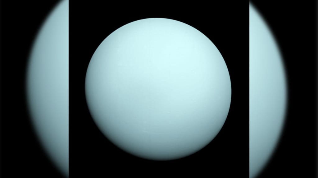 Uranus Enceladus (Nasa)