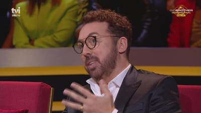 Flávio Furtado: «A coisa não vai correr bem» - Big Brother