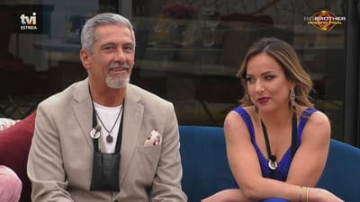 Débora confronta Barbosa: «Não bate certo com o que diz cá fora» - Big Brother