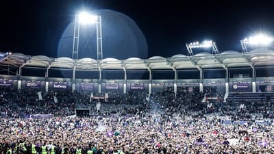 Festa rija em Toulouse: «Les Violets» de regresso à Ligue 1 (VÍDEO) - TVI