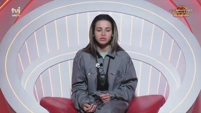 Bruna Gomes: «Estava muito aflita» - Big Brother