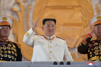 Peritos da ONU revelam que piratas informáticos da Coreia do Norte roubaram valor recorde em 2022 - TVI