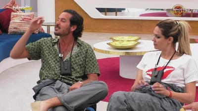 António Bravo: «Chamou-me vedeta e idiota!» - Big Brother