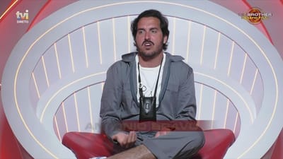 António Bravo: «Não nos identificamos com ela» - Big Brother