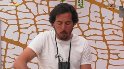 António Bravo: «A Débora tinha malas cheias de comida» - Big Brother