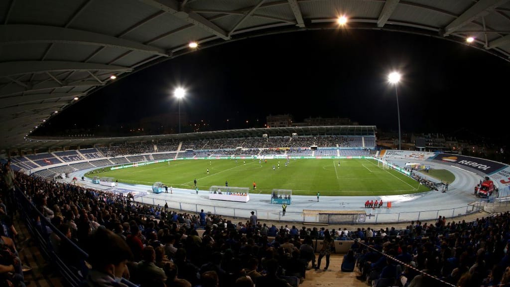 Estádio do Restelo, Lisboa (Getty)