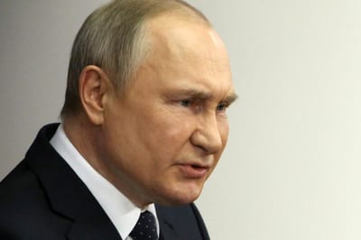 Ucrânia. Kremlin anuncia visita surpresa de Putin a Mariupol - TVI