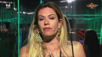 Ana Barbosa desaba com mensagem da filha - Big Brother