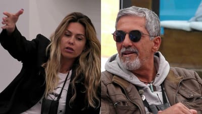 Ana Barbosa e Nuno Homem de Sá discutem: «Não sei o que estás aqui a fazer» - Big Brother