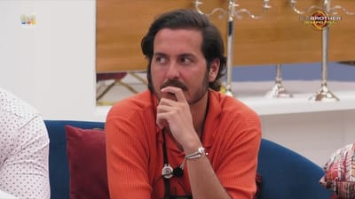 António fica desiludido com Ana Barbosa - Big Brother