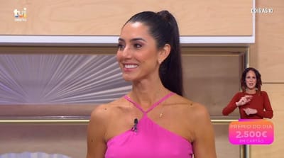Kelly Baron sobre Pedro Guedes: «Nunca passei tanto tempo sem falar com ele» - Big Brother