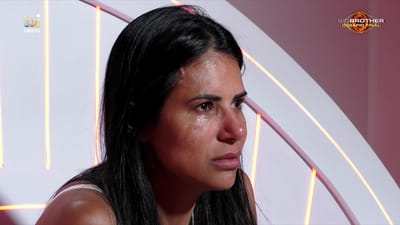 Jaciara Dias: «Se isso for uma brincadeira, ela me magoou de verdade» - Big Brother