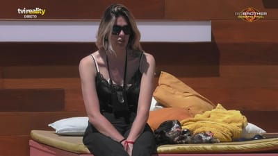 Ana Barbosa e Catarina desentendem-se: «Não é preciso ficares chateada» - Big Brother
