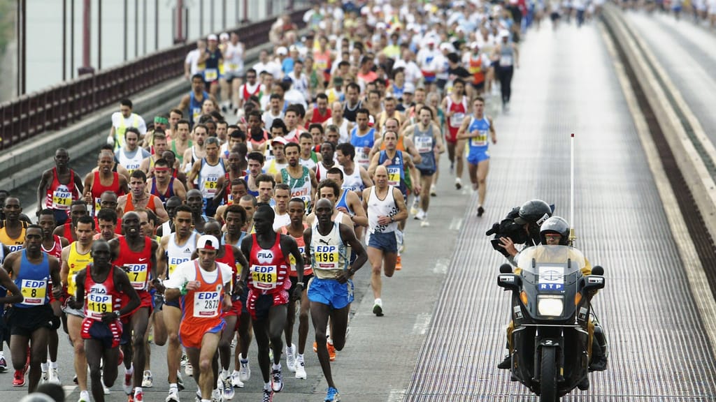 Meia Maratona Lisboa (Foto Getty/ John Gichigi)