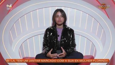 Bruna Gomes desabafa: «Vejo que estão todos a tentar ser algo, principalmente ser forte» - Big Brother