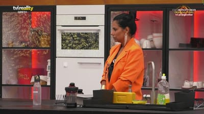 Jaciara Dias: «Só não quero passar como falsa» - Big Brother