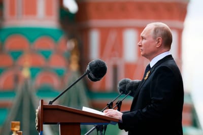 Russos vão votar em Putin aprovando a guerra na Ucrânia? Ou querem negociações de paz? Veja o que dizem as sondagens - TVI