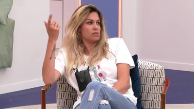 Ana Barbosa: «Parecia uma coisa horrenda, como se fosse a Barbosa a culpada de tudo» - Big Brother