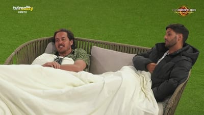António Bravo reage: «Não me passem atestado de idiota» - Big Brother