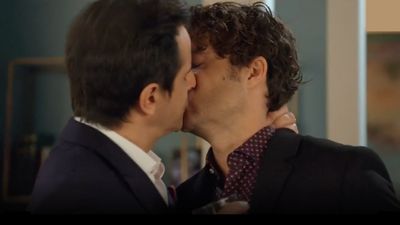 Romance: César está apaixonado por Rafa - TVI