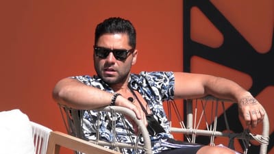 Leandro "arrasa" Ana Barbosa: «É igual à tua cabeça!» - Big Brother