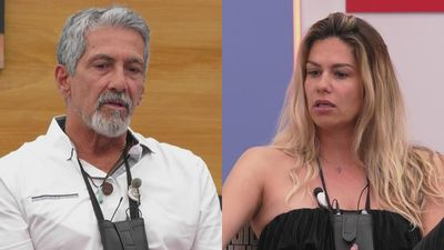 Ana Barbosa e Nuno Homem de Sá enterram o machado de guerra? - Big Brother